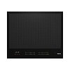 MIELE KM 7667 FL Εστία Επαγωγική 62cm Μαύρη