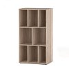 Βιβλιοθήκη SHALTINO 60x40x114cm Sonoma KO-SHALTINOSONOMA