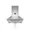 LA GERMANIA KPL60 P LAG 1 X A Απορροφητήρας Καμινάδα 60cm Inox