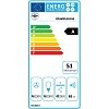 LA GERMANIA KPL60 P LAG 1 X A Απορροφητήρας Καμινάδα 60cm Inox
