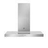 BERTAZZONI KT90 P1 X V Απορροφητήρας Νησίδα 90cm Inox