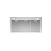 BERTAZZONI KT90 P1 X V Απορροφητήρας Νησίδα 90cm Inox