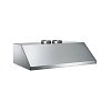 BERTAZZONI KU90 PRO 2 X A Απορροφητήρας Ελεύθερος-Επιτοίχιος 90cm Inox