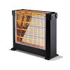KUMTEL KS 2760 Σόμπα Χαλαζία 2200W Μαύρη