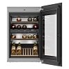 Miele KWT 6422 iG-1 BL Συντηρητής Κρασιών Μαύρος