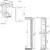 Miele KWT 6422 iG-1 BL Συντηρητής Κρασιών Μαύρος