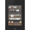 Miele KWT 6422 iG-1 BL Συντηρητής Κρασιών Μαύρος