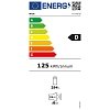 MIELE K 7747 D Εντοιχιζόμενο Ψυγείο Μονόπορτο 177x55.9x54.6