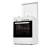 THERMOGATZ TGS 161 Κουζίνα Υγραερίου 60cm Λευκή