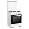 THERMOGATZ TGS 161 Κουζίνα Υγραερίου 60cm Λευκή