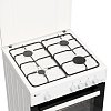 THERMOGATZ TGS 161 Κουζίνα Υγραερίου 60cm Λευκή