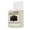 THERMOGATZ TGS 4111 RUSTIC Κουζίνα Υγραερίου 60cm Μπεζ 04.401.116