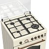 THERMOGATZ TGS 4111 RUSTIC Κουζίνα Υγραερίου 60cm Μπεζ 04.401.116