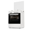 THERMOGATZ TGS 5021 Κουζίνα Υγραερίου 60cm Λευκό