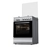 THERMOGATZ TGS 6021 IX Κουζίνα Υγραερίου 60cm Inox