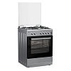 THERMOGATZ TGS 6021 IX Κουζίνα Υγραερίου 60cm Inox