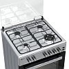 THERMOGATZ TGS 6021 IX Κουζίνα Υγραερίου 60cm Inox