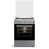 THERMOGATZ TGS 6021 IX Κουζίνα Υγραερίου 60cm Inox
