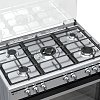 THERMOGATZ TGS 7000 IX Κουζίνα Υγραερίου 90cm Inox