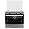 THERMOGATZ TGS 7000 IX Κουζίνα Υγραερίου 90cm Inox