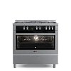 THERMOGATZ TGS PRO 2090 IX Κουζίνα Υγραερίου 90cm Inox