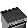 THERMOGATZ TGS CER600 S Ηλεκτρική Κουζίνα Κεραμική 60cm Inox 04.402.055