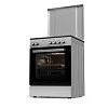 THERMOGATZ TGS E8021 S TURBO Ηλεκτρική Κουζίνα 80Lt 04.402.057