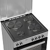 THERMOGATZ TGS E8021 S TURBO Ηλεκτρική Κουζίνα 80Lt 04.402.057