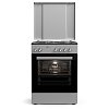 THERMOGATZ TGS E8021 S TURBO Ηλεκτρική Κουζίνα 80Lt 04.402.057