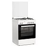 THERMOGATZ TGS 3511 TURBO Κουζίνα Μικτή 60cm Λευκό 04.401.064