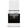 THERMOGATZ TGS 3511 TURBO Κουζίνα Μικτή 60cm Λευκό 04.401.064