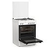 THERMOGATZ TGS 3511 TURBO Κουζίνα Μικτή 60cm Λευκό 04.401.064