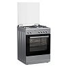 THERMOGATZ TGS 3521 IX TURBO Κουζίνα Μικτή 60cm Inox 04.401.098
