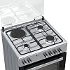 THERMOGATZ TGS 3521 IX TURBO Κουζίνα Μικτή 60cm Inox 04.401.098