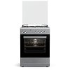 THERMOGATZ TGS 3521 IX TURBO Κουζίνα Μικτή 60cm Inox 04.401.098