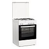 THERMOGATZ TGS 3610 TURBO Κουζίνα Μικτή 60cm Λευκό 04.401.091