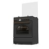THERMOGATZ TGS 4310 ANTH Κουζίνα Μικτή 60cm Ανθρακί 04.401.093