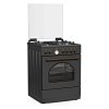 THERMOGATZ TGS 4310 ANTH Κουζίνα Μικτή 60cm Ανθρακί 04.401.093
