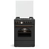 THERMOGATZ TGS 4310 ANTH Κουζίνα Μικτή 60cm Ανθρακί 04.401.093