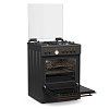 THERMOGATZ TGS 4310 ANTH Κουζίνα Μικτή 60cm Ανθρακί 04.401.093