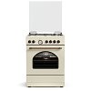 THERMOGATZ TGS 4320 Κουζίνα Μικτή 60cm Μπεζ 04.401.094