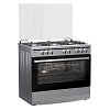 THERMOGATZ TGS 7301 IX Κουζίνα Μικτή 90cm Inox 04.401.095