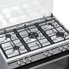 THERMOGATZ TGS 7301 IX Κουζίνα Μικτή 90cm Inox 04.401.095