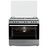 THERMOGATZ TGS 7301 IX Κουζίνα Μικτή 90cm Inox 04.401.095