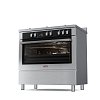 THERMOGATZ TGS PRO 2030 IX Κουζίνα Μικτή 90cm Inox 04.401.698