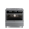 THERMOGATZ TGS PRO 2030 IX Κουζίνα Μικτή 90cm Inox 04.401.698