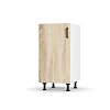 Modest Κάτω Ντουλάπι Σονόμα 40x48x82cm L4082M01