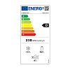 LG GBBSJ20EPY Ψυγειοκαταψύκτης Inox 203 x 59.7 x 67.4