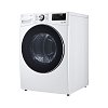 LG RH18U8AVCW Στεγνωτήριο Λευκό 18kg