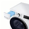 LG RH18U8AVCW Στεγνωτήριο Λευκό 18kg